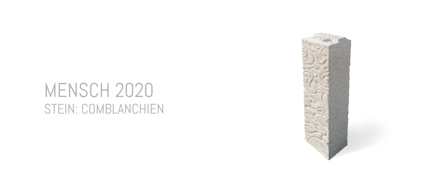 Objekt und Skulptur von Steinmetz Harald Fischer aus Holzmaden, Kirchheim Teck